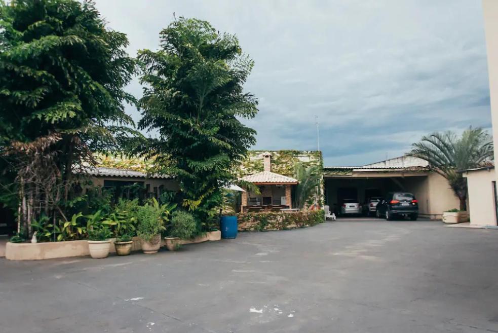 Pousada Familia Ottoboni Cananéia Exterior photo