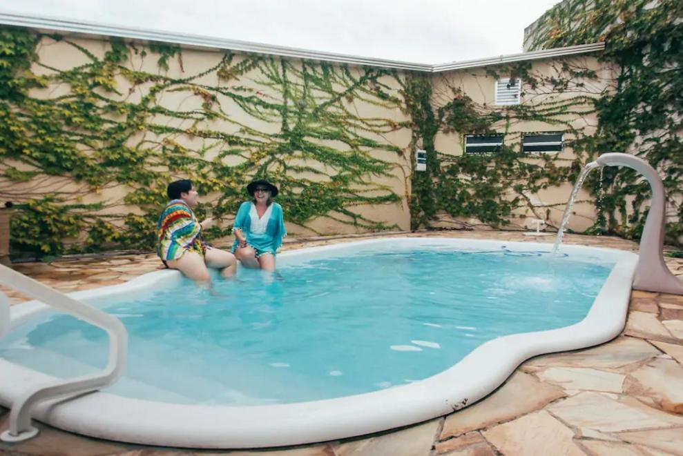 Pousada Familia Ottoboni Cananéia Exterior photo