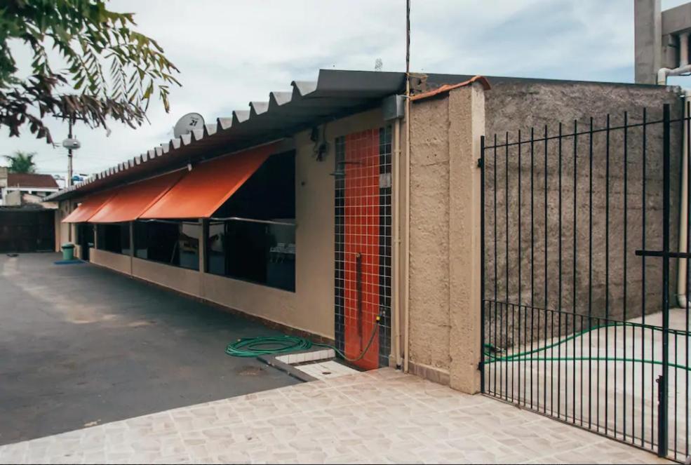 Pousada Familia Ottoboni Cananéia Exterior photo